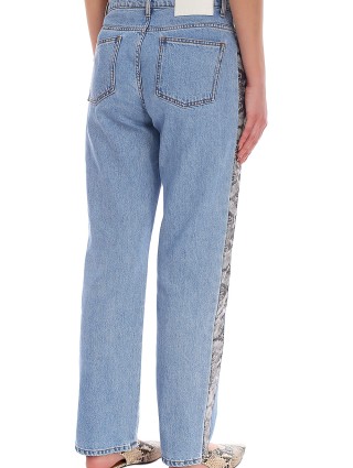 Джинсы MSGM (7037): фото 6 - Invogue